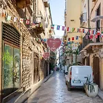 펜션 Historic Bari For Three - Df Room Borgo Antico