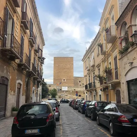 度假居 Df Borgo Antico - Vecchia Historic Comfort 巴里