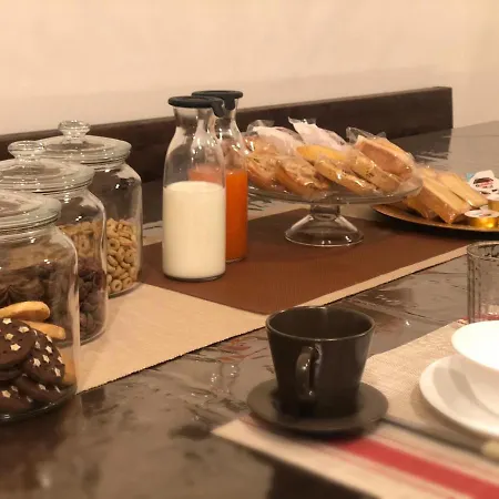 度假居 Df Borgo Antico - Vecchia Historic Comfort 巴里