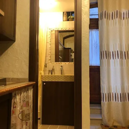 Df Borgo Antico - Vecchia Historic Comfort 度假居