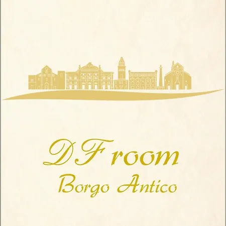 Df Borgo Antico - Vecchia Historic Comfort بيت للعطل