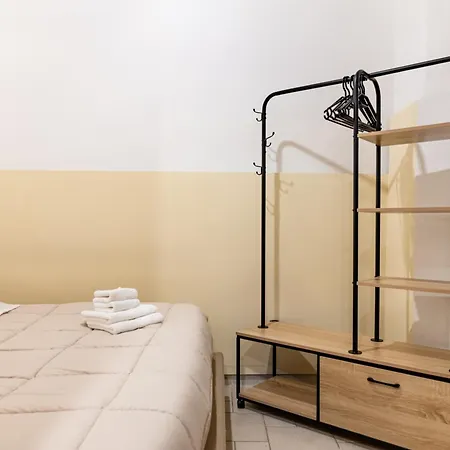 펜션 Historic Bari For Three - Df Room Borgo Antico *