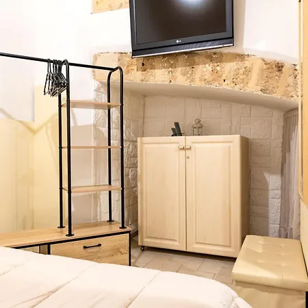 Historic For Three - Df Borgo Antico 巴里