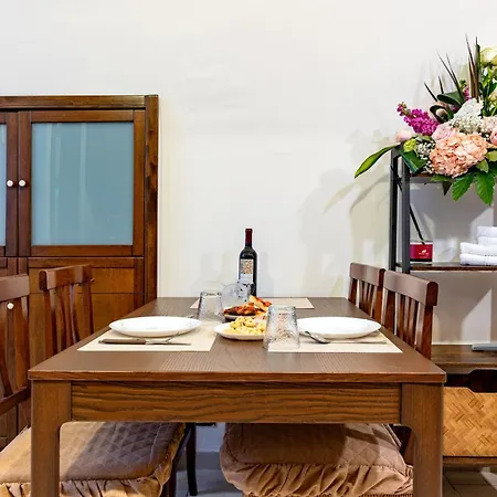 Historic For Three - Df Borgo Antico Ferienhaus