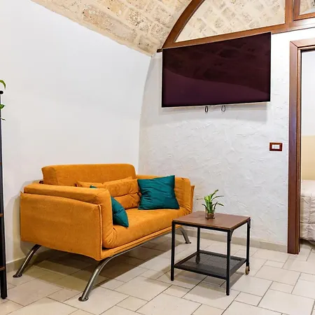 Historic For Three - Df Borgo Antico 度假居 *