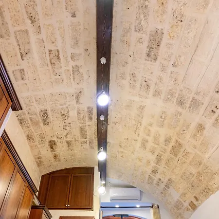 Historic For Three - Df Borgo Antico Bari
