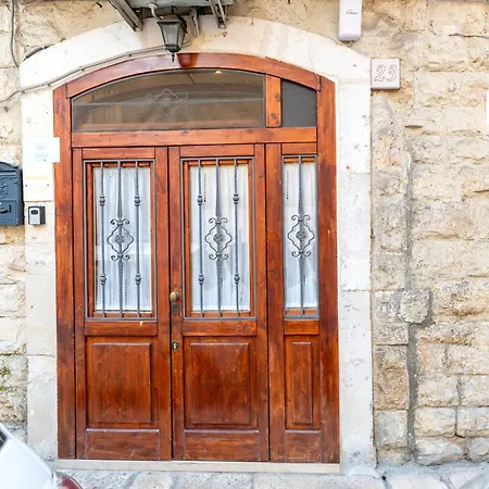 Historic For Three - Df Borgo Antico Ferienhaus *