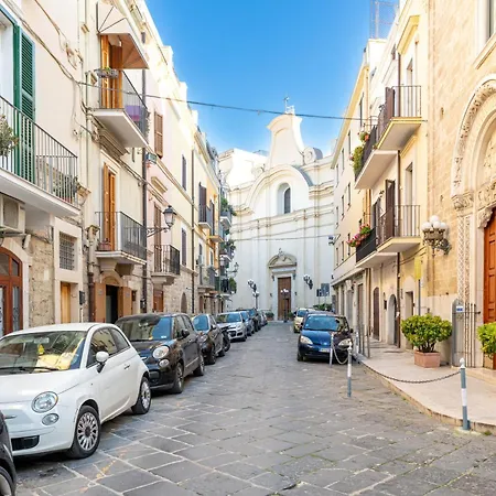 度假居 Historic For Three - Df Borgo Antico *