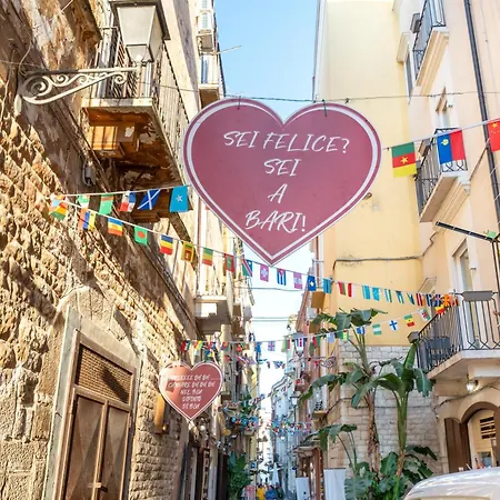 Historic For Three - Df Borgo Antico 度假居 *