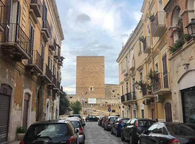 Holiday home Df Borgo Antico - Vecchia Historic Comfort Bari