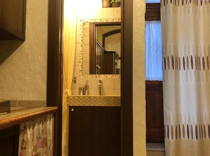 Df Borgo Antico - Vecchia Historic Comfort Holiday home