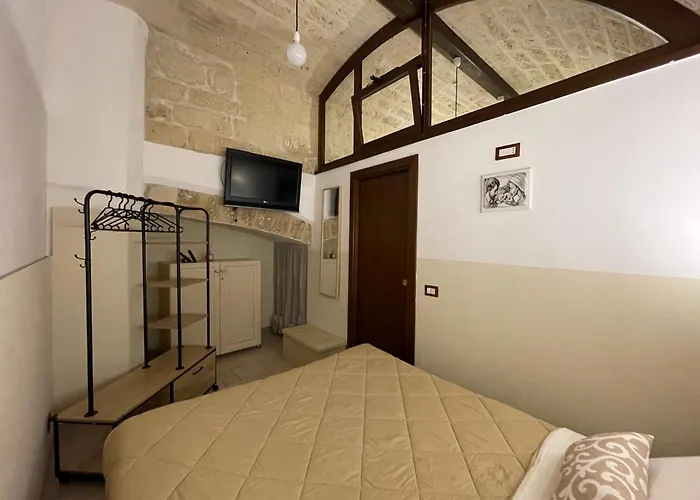 Holiday home Df Borgo Antico - Vecchia Historic Comfort Bari