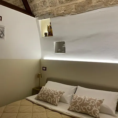 Feriehus Df Borgo Antico - Vecchia Historic Comfort Bari